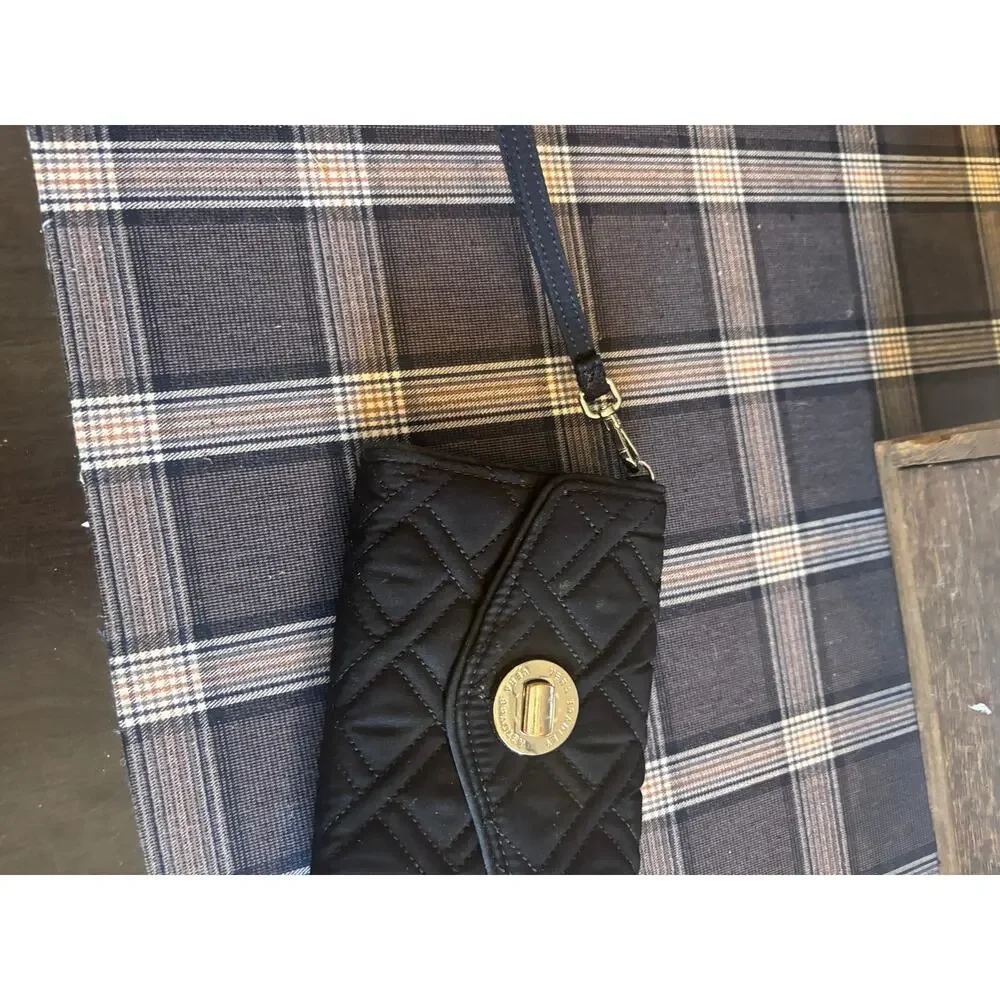 Vera Bradley Turnlock Wallet